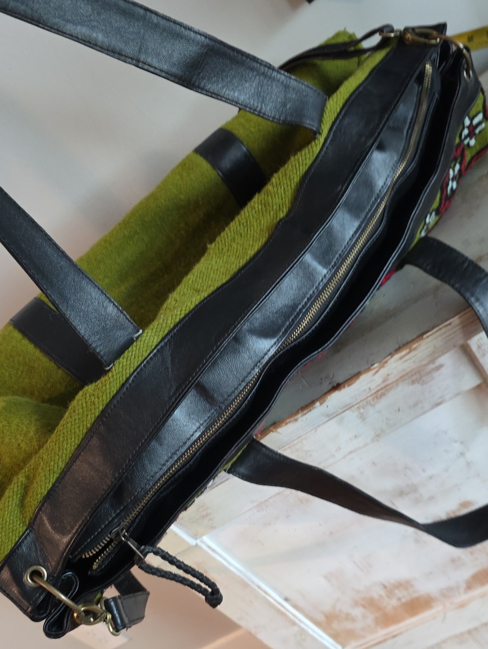 Noonday Collection Weekender Bag - Picture 12 of 15